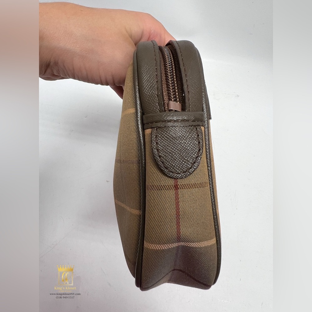 Burberry vintage pouch/clutch - Picture 5 of 13